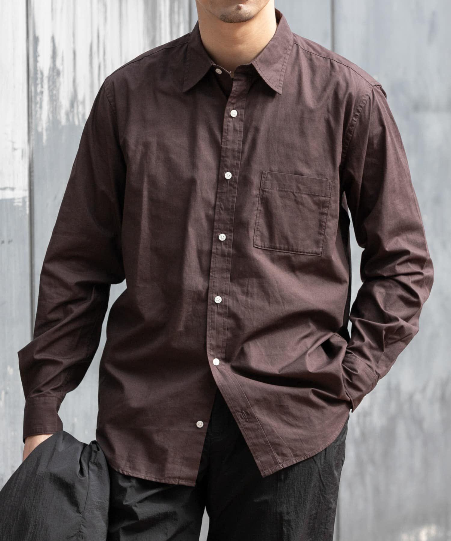 URBAN RESEARCH ROSSO「『抗菌 / 防臭』『XLｻｲｽﾞあり』ｱｰﾊﾞﾝﾘﾗｯｸｽﾌﾞﾛｰﾄﾞﾚ  」|シャツ・ブラウス|