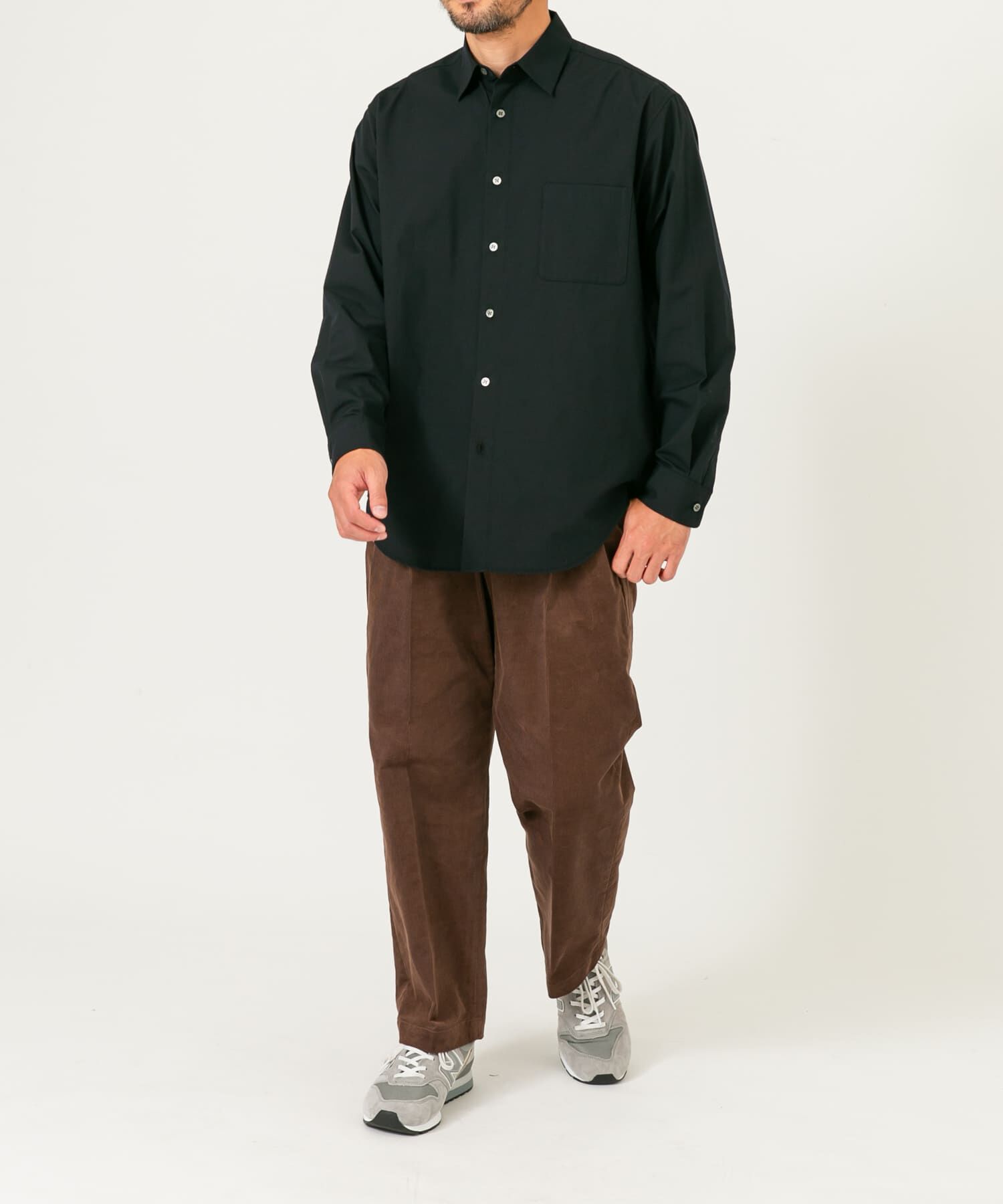 URBAN RESEARCH ROSSO「『抗菌 / 防臭』『XLｻｲｽﾞあり』ｱｰﾊﾞﾝﾘﾗｯｸｽﾌﾞﾛｰﾄﾞﾚ  」|シャツ・ブラウス|