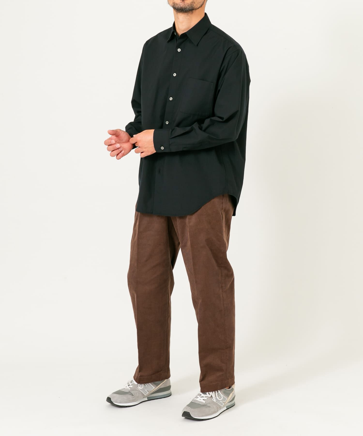 URBAN RESEARCH ROSSO「『抗菌 / 防臭』『XLｻｲｽﾞあり』ｱｰﾊﾞﾝﾘﾗｯｸｽﾌﾞﾛｰﾄﾞﾚ  」|シャツ・ブラウス|