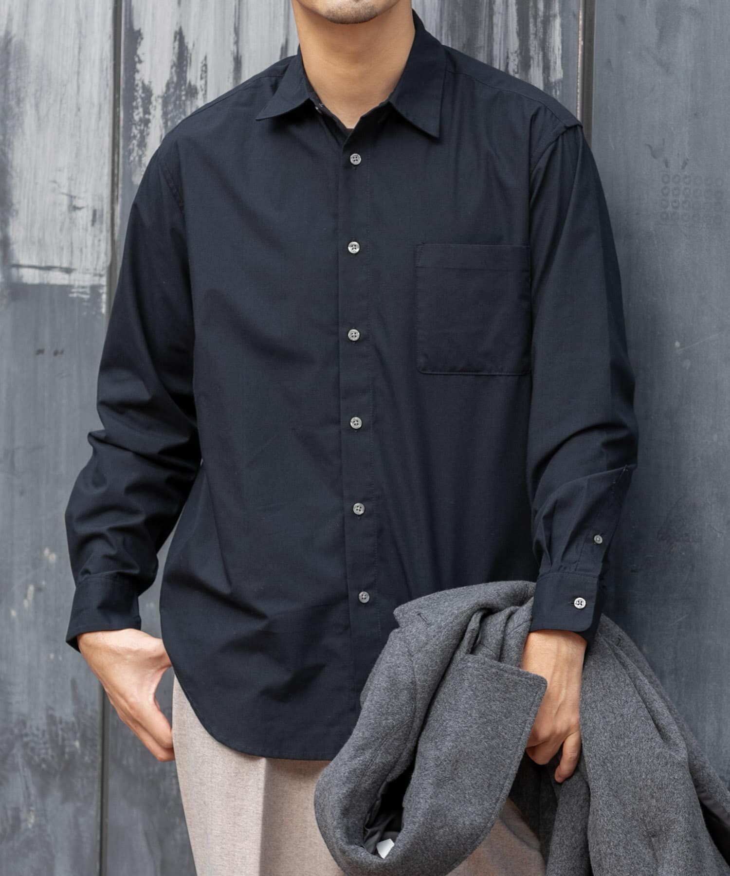 URBAN RESEARCH ROSSO「『抗菌 / 防臭』『XLｻｲｽﾞあり』ｱｰﾊﾞﾝﾘﾗｯｸｽﾌﾞﾛｰﾄﾞﾚ  」|シャツ・ブラウス|