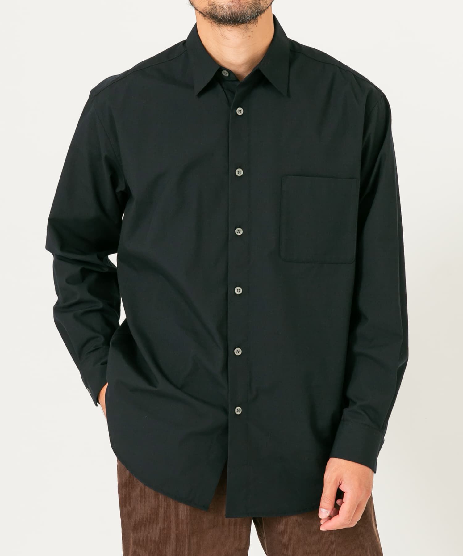 URBAN RESEARCH ROSSO「『抗菌 / 防臭』『XLｻｲｽﾞあり』ｱｰﾊﾞﾝﾘﾗｯｸｽﾌﾞﾛｰﾄﾞﾚ  」|シャツ・ブラウス|