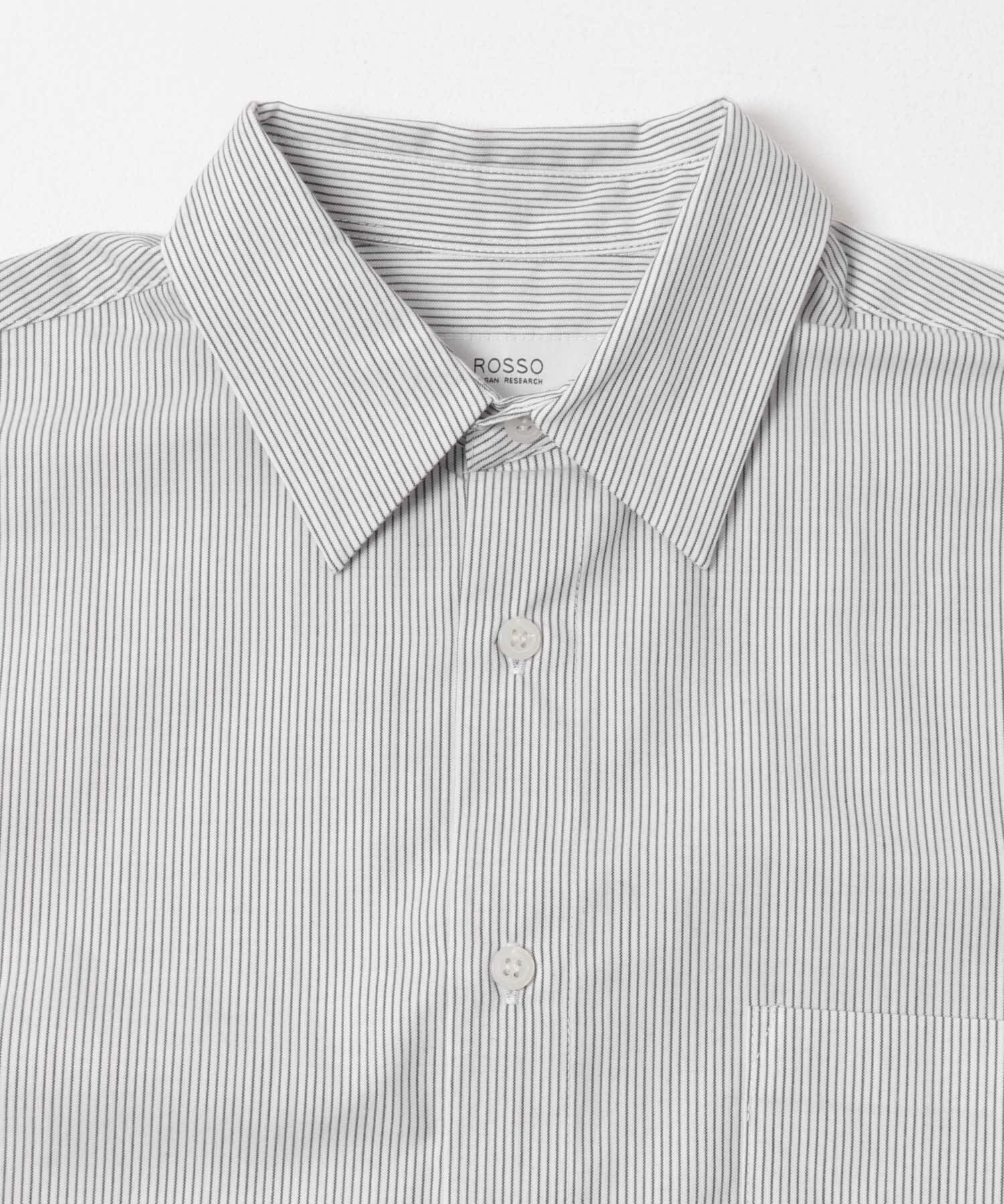 URBAN RESEARCH ROSSO「『抗菌 / 防臭』『XLｻｲｽﾞあり』ｱｰﾊﾞﾝﾘﾗｯｸｽﾌﾞﾛｰﾄﾞﾚ  」|シャツ・ブラウス|