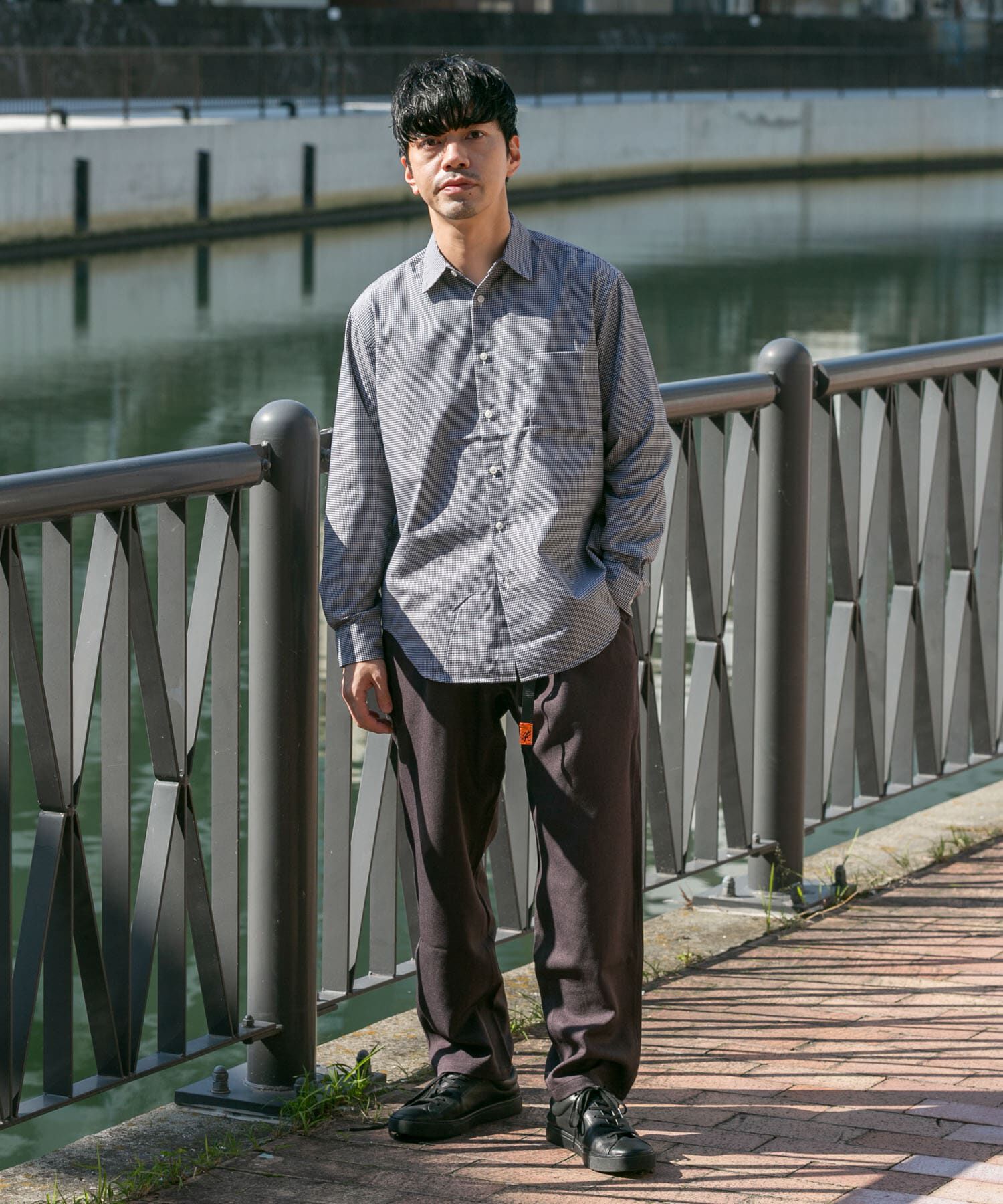 URBAN RESEARCH ROSSO「『抗菌 / 防臭』『XLｻｲｽﾞあり』ｱｰﾊﾞﾝﾘﾗｯｸｽﾌﾞﾛｰﾄﾞﾚ  」|シャツ・ブラウス|