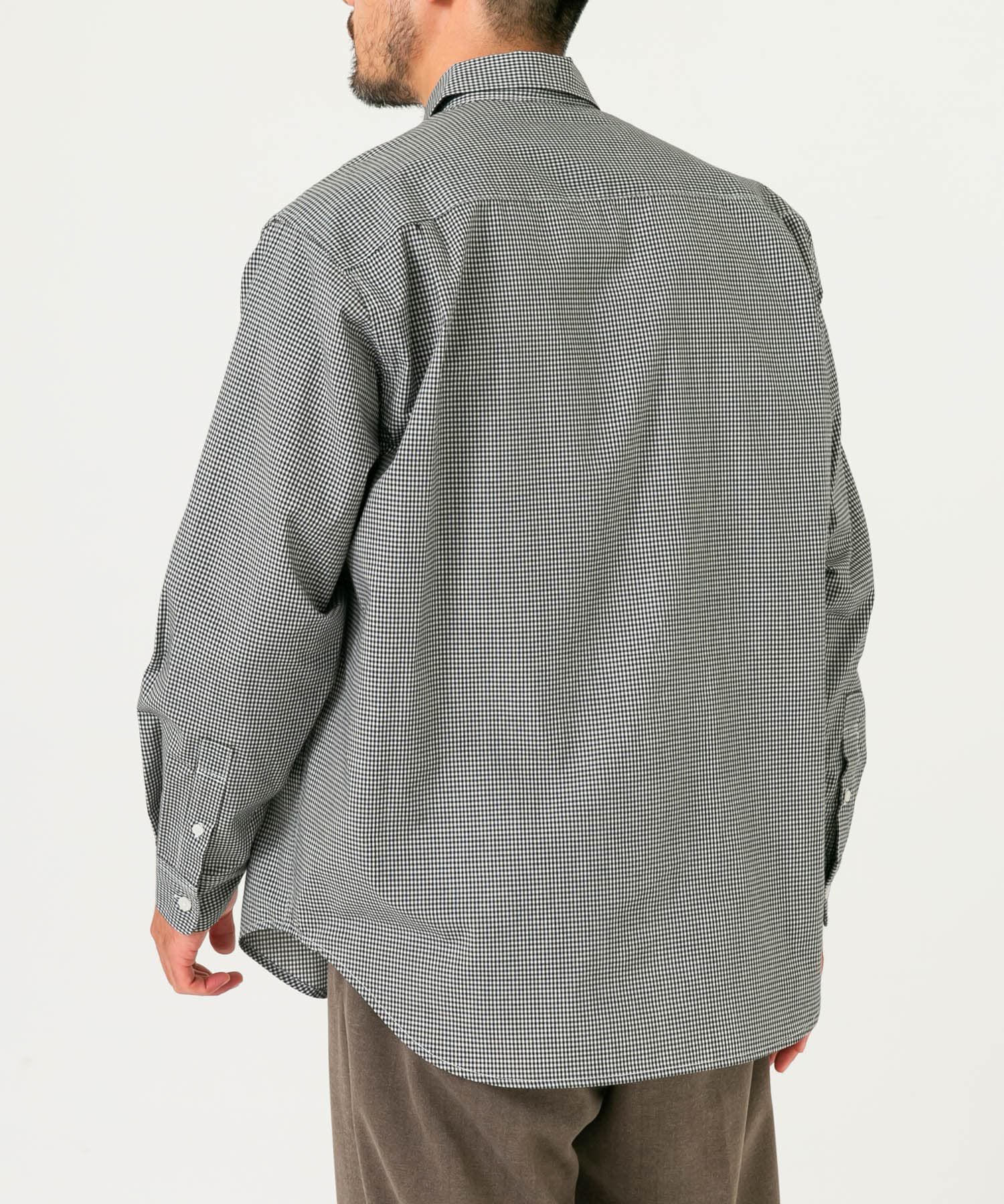 URBAN RESEARCH ROSSO「『抗菌 / 防臭』『XLｻｲｽﾞあり』ｱｰﾊﾞﾝﾘﾗｯｸｽﾌﾞﾛｰﾄﾞﾚ  」|シャツ・ブラウス|