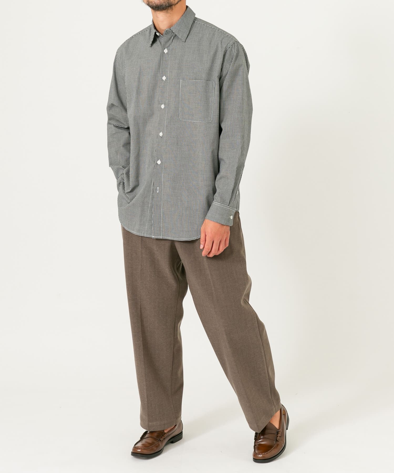 URBAN RESEARCH ROSSO「『抗菌 / 防臭』『XLｻｲｽﾞあり』ｱｰﾊﾞﾝﾘﾗｯｸｽﾌﾞﾛｰﾄﾞﾚ  」|シャツ・ブラウス|