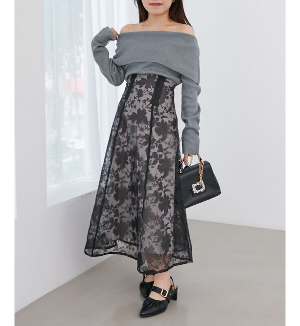 MAJESTICLEGON「レディニットドッキングワンピース」|ワンピース|