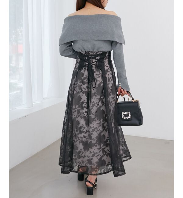 MAJESTICLEGON「レディニットドッキングワンピース」|ワンピース|