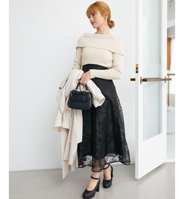 MAJESTICLEGON「レディニットドッキングワンピース」|ワンピース|