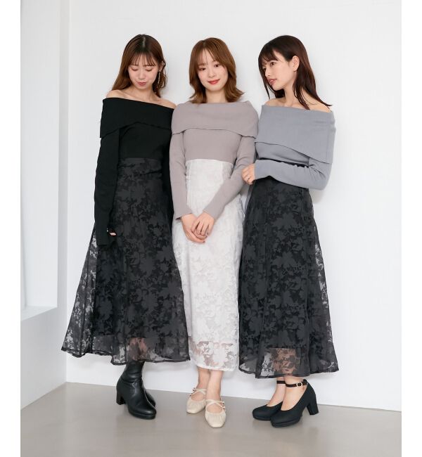 MAJESTICLEGON「レディニットドッキングワンピース」|ワンピース|