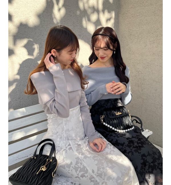 MAJESTICLEGON「レディニットドッキングワンピース」|ワンピース|