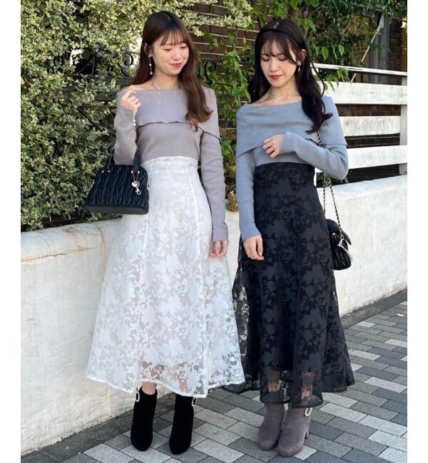 MAJESTICLEGON「レディニットドッキングワンピース」|ワンピース|