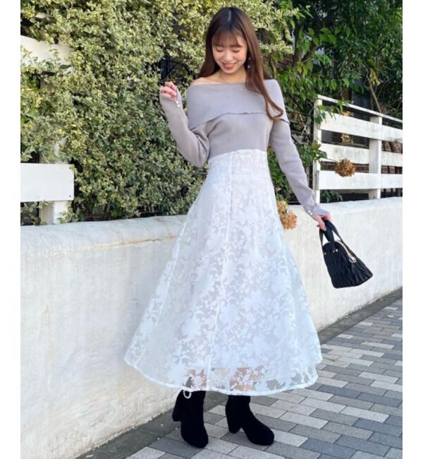 MAJESTICLEGON「レディニットドッキングワンピース」|ワンピース|