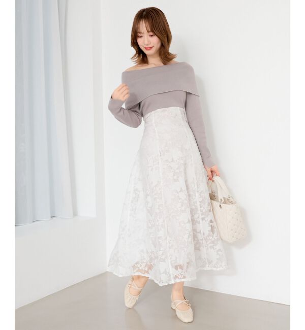 MAJESTICLEGON「レディニットドッキングワンピース」|ワンピース|