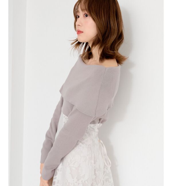 MAJESTICLEGON「レディニットドッキングワンピース」|ワンピース|