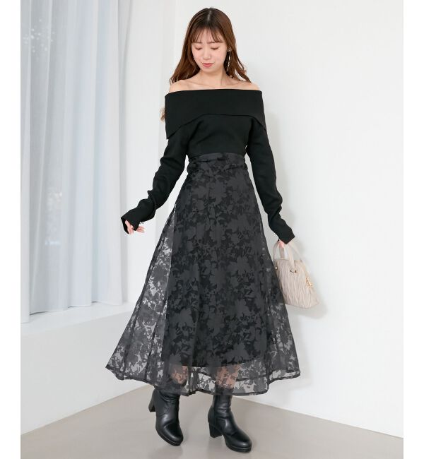 MAJESTICLEGON「レディニットドッキングワンピース」|ワンピース|