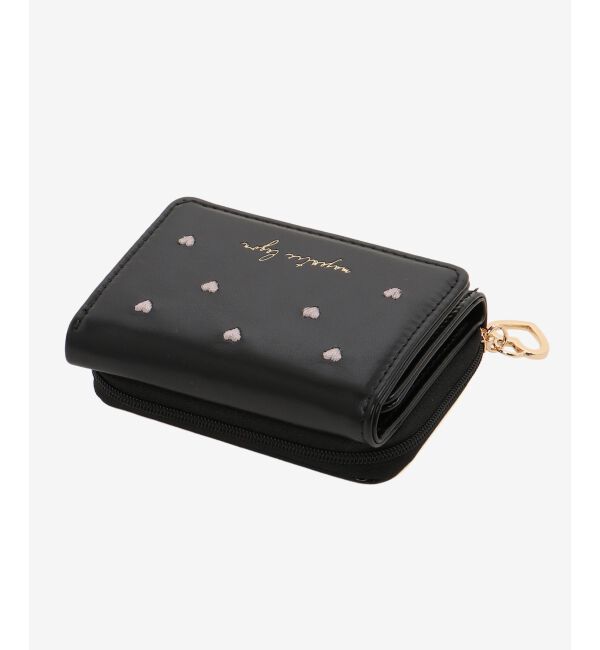  「manyハートウォレット」|財布|