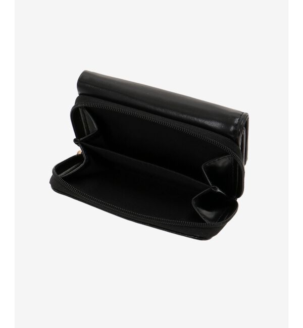  「manyハートウォレット」|財布|