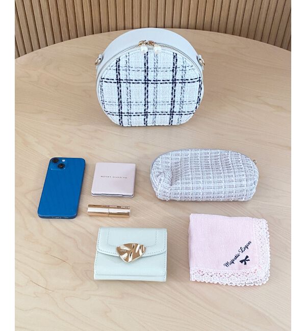  「レディサークルバッグ」|ショルダー・メッセンジャー|