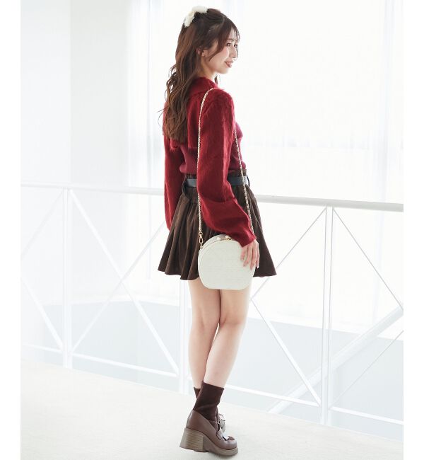  「レディサークルバッグ」|ショルダー・メッセンジャー|