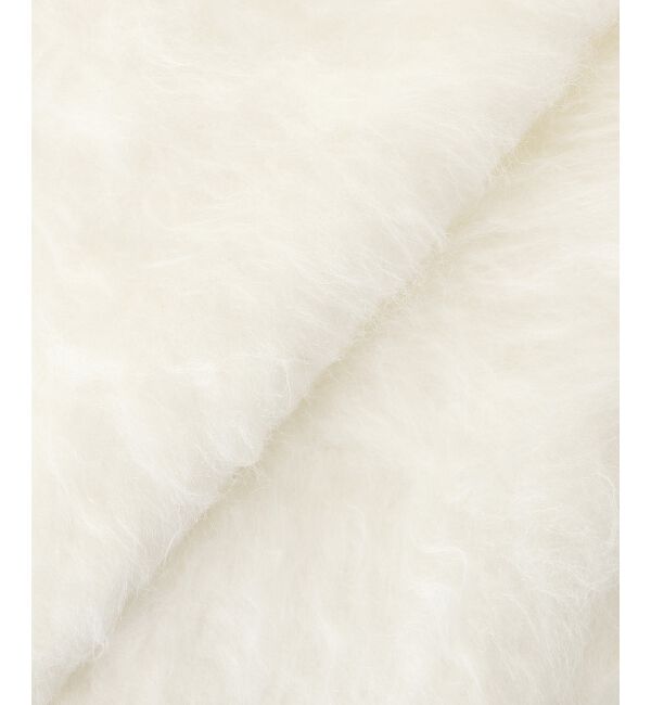  「ふわふわVネックショートカーデ」|カーディガン|