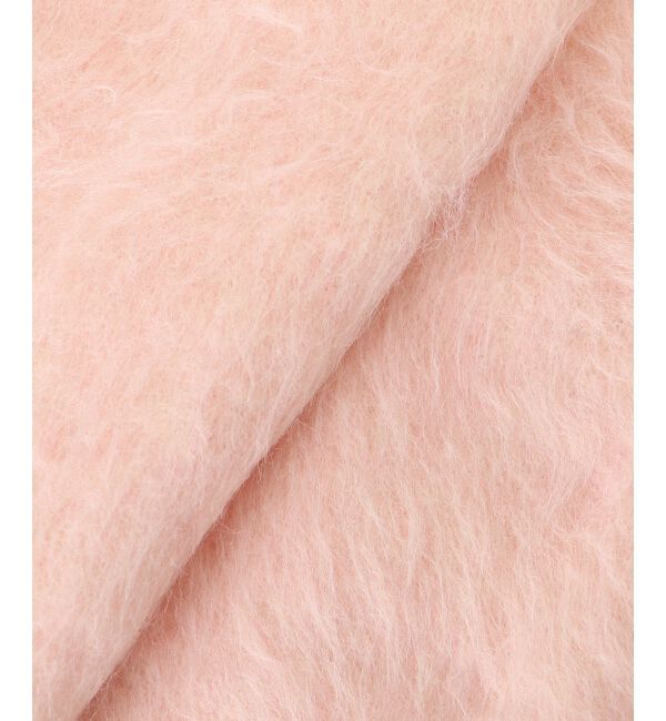  「ふわふわVネックショートカーデ」|カーディガン|