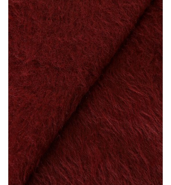  「ふわふわVネックショートカーデ」|カーディガン|