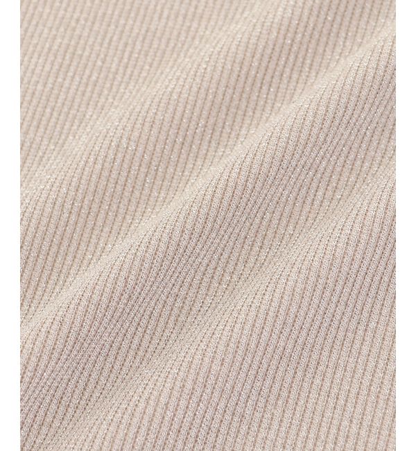  「Ladyライクパワショルトップス」|Tシャツ・カットソー|