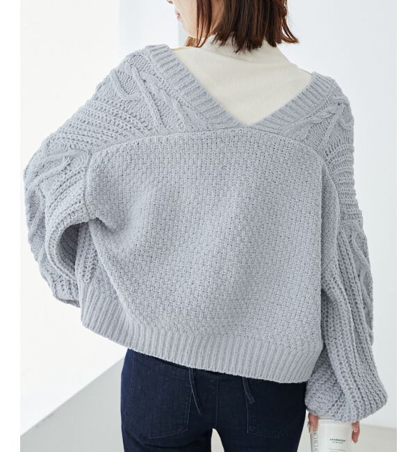  「Ladyライクパワショルトップス」|Tシャツ・カットソー|