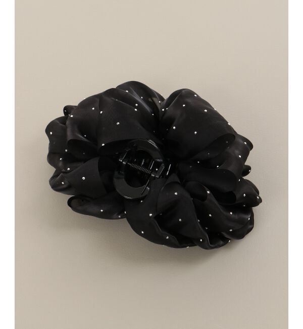  「キラキラボリュームヘアクリップ」|その他|