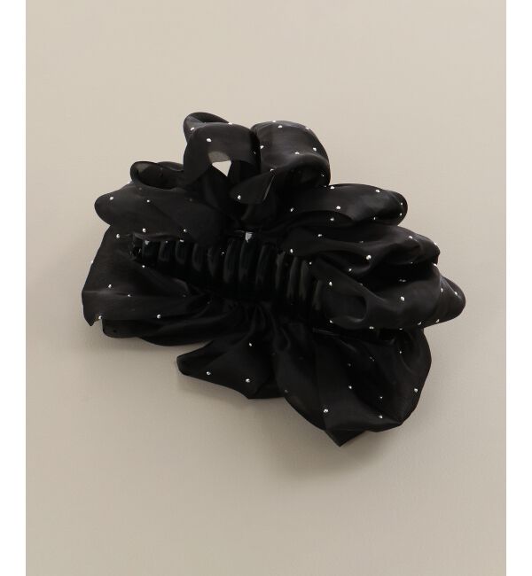  「キラキラボリュームヘアクリップ」|その他|