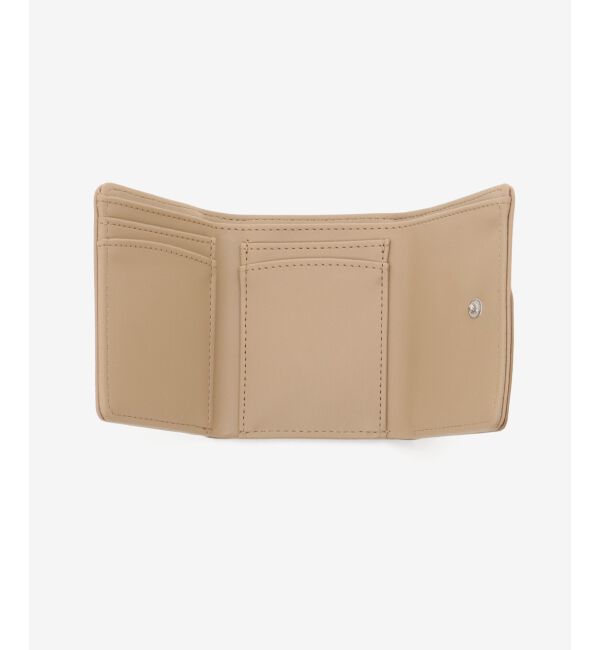  「ハートモチーフミニウォレット」|財布|