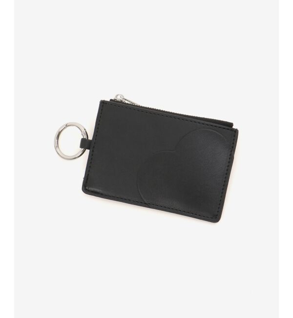  「ハートモチーフチャームカードケース」|名刺入れ・カードケース|