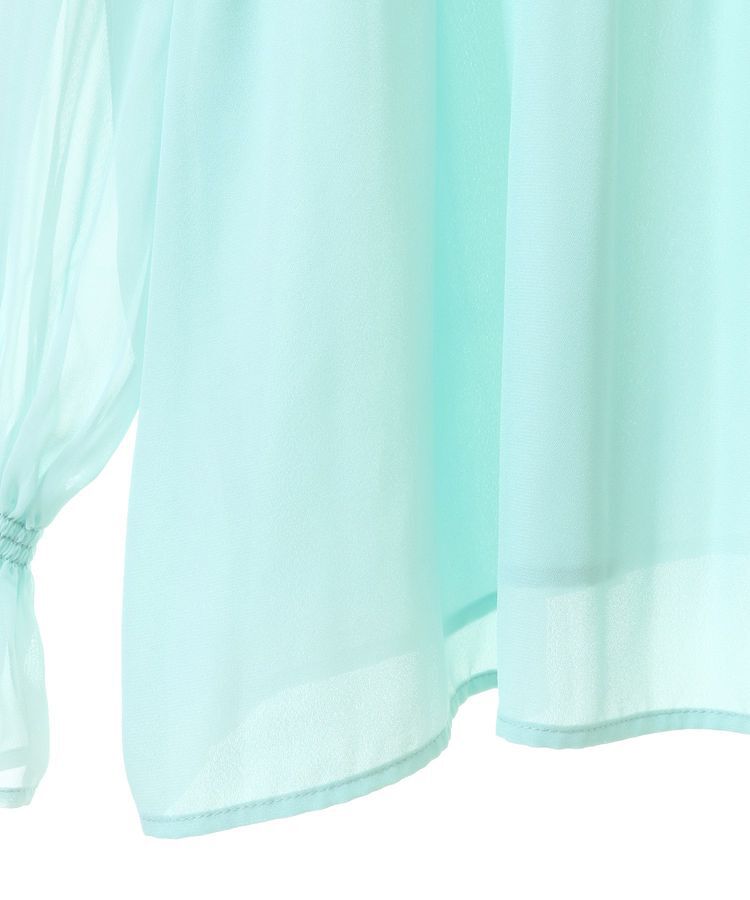 Green Parks「マジョリカブラウス」|シャツ・ブラウス|