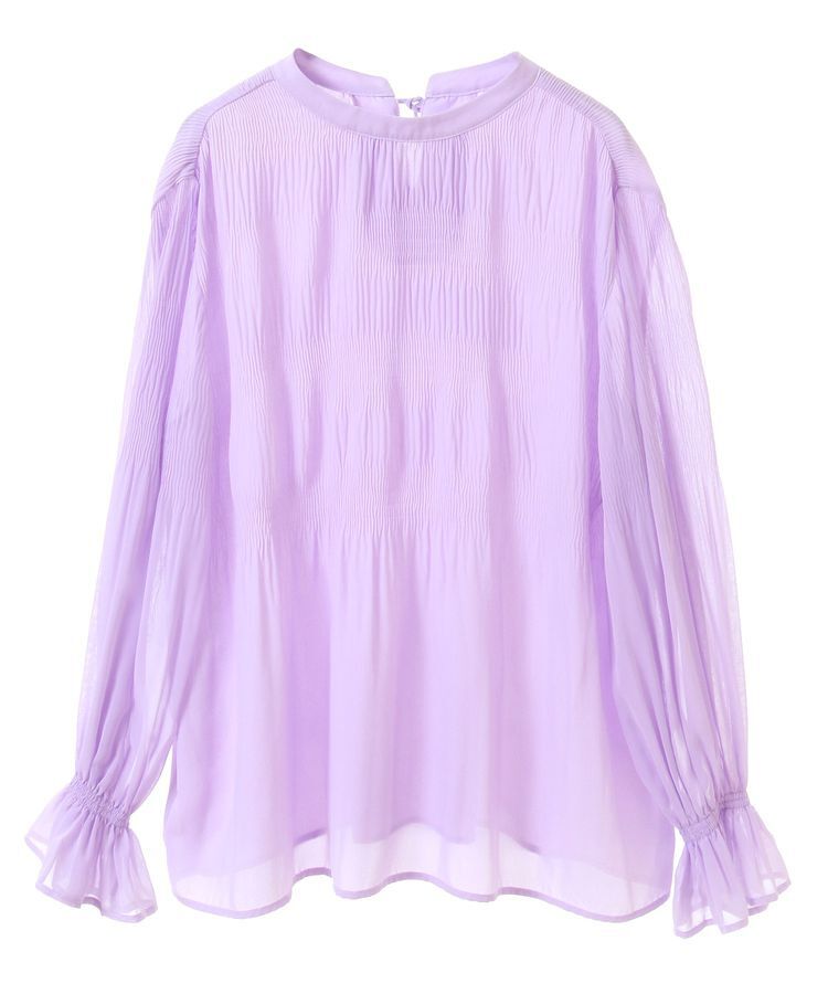 Green Parks「マジョリカブラウス」|シャツ・ブラウス|