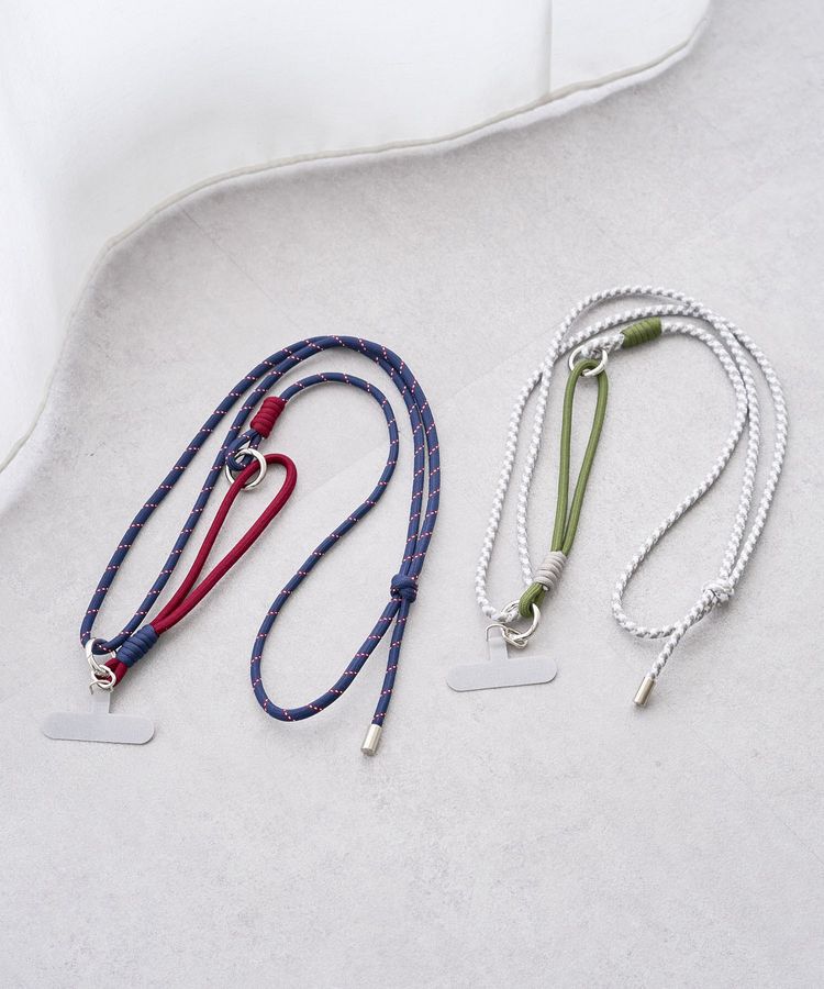 armonia「everywalk.2WAYカラーコードスマホショルダー」|その他|