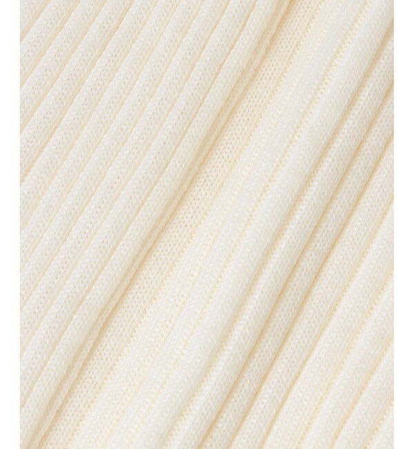 allureville「2WAYネックリブタートル」|ニット・セーター|