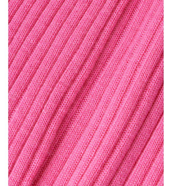 allureville「2WAYネックリブタートル」|ニット・セーター|