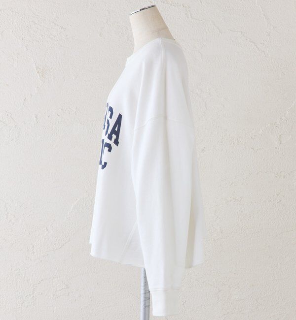  「【リバイバル/新色登場】インレイショートプルオーバー」|プルオーバー|