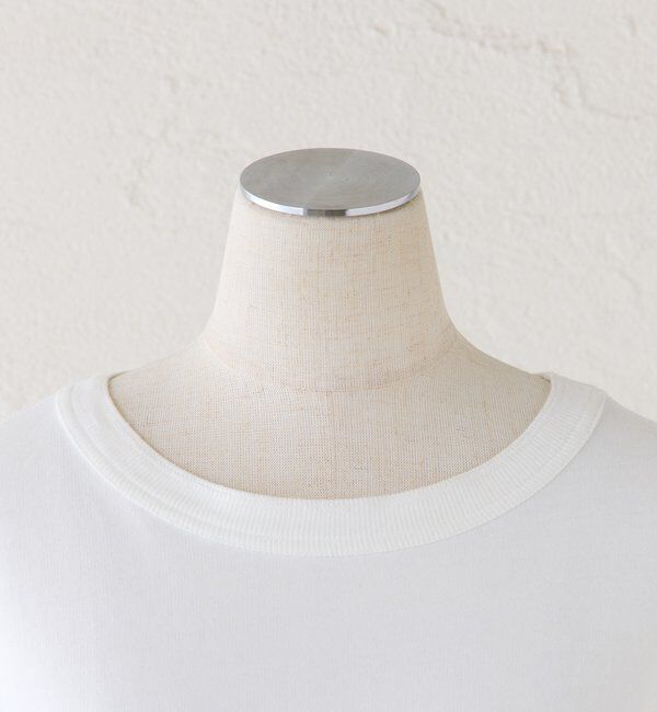  「【リバイバル/新色登場】インレイショートプルオーバー」|プルオーバー|