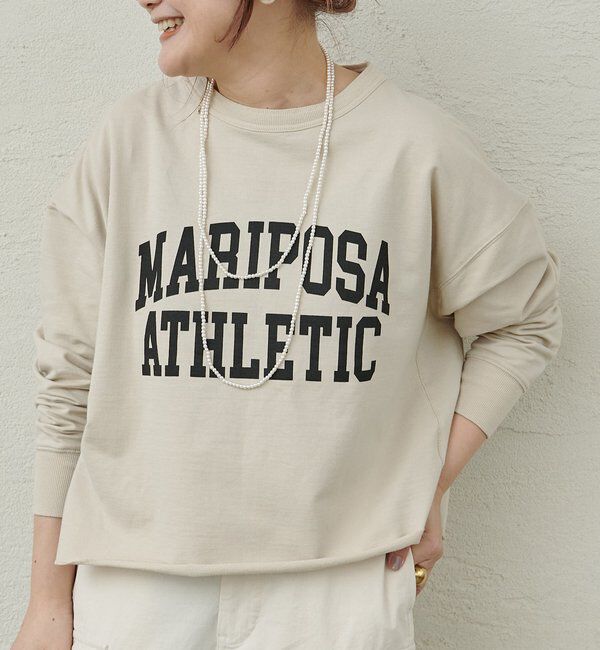  「【リバイバル/新色登場】インレイショートプルオーバー」|プルオーバー|