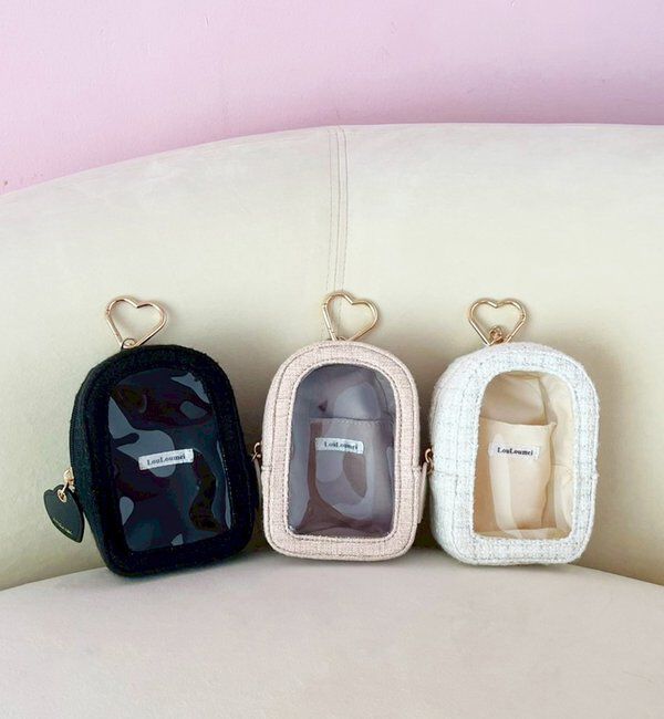  「【LouLoumei】ちびぬいケース」|その他|