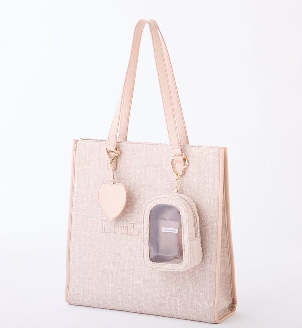  「【LouLoumei】ちびぬいケース」|その他|