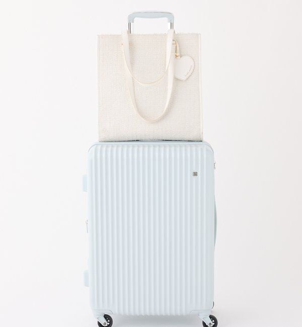 「NICE CLAUPスーツケース(大) （縦64cm3～4泊サイズ）」|ショルダー・メッセンジャー|