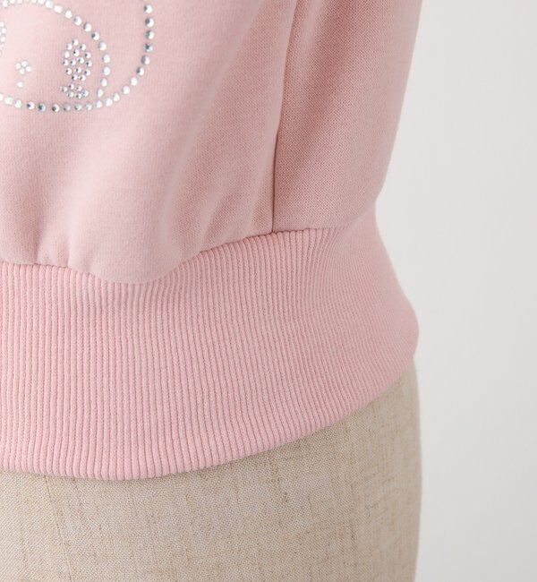  「【マイメロディ／クロミコラボ】ファー付きパーカー」|パーカー|