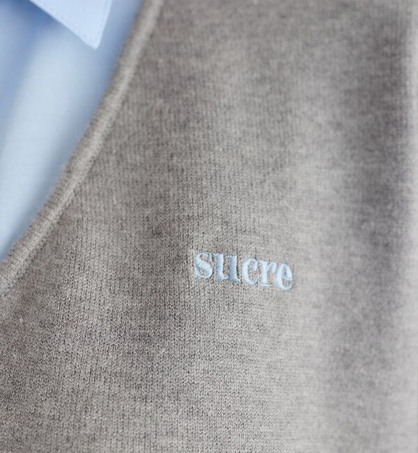  「ニットドッキングチュニックシャツワンピ」|ワンピース|