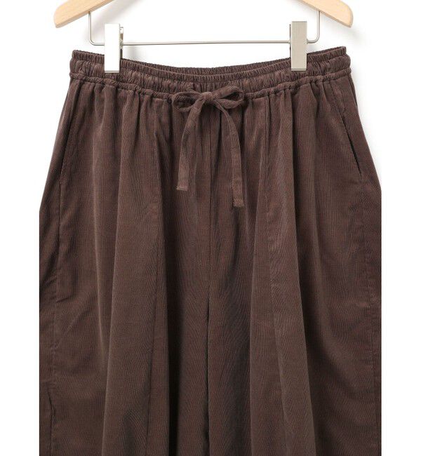 MidiUmi「MidiUmi コーデュロイコクーンパンツ」|その他|