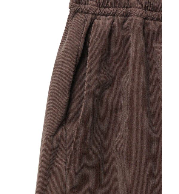 MidiUmi「MidiUmi コーデュロイコクーンパンツ」|その他|