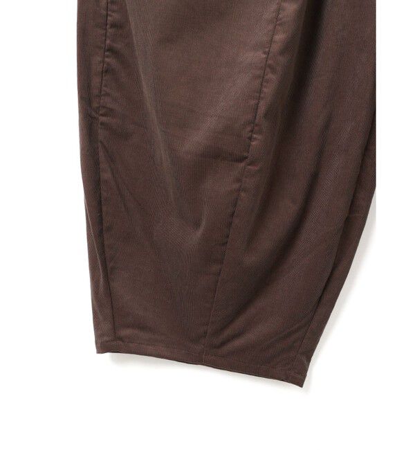 MidiUmi「MidiUmi コーデュロイコクーンパンツ」|その他|