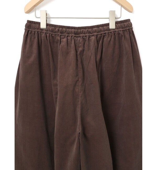 MidiUmi「MidiUmi コーデュロイコクーンパンツ」|その他|