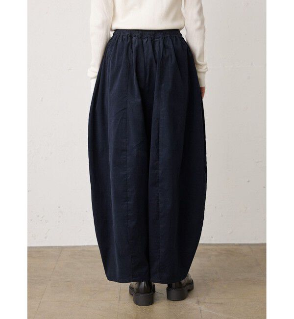 MidiUmi「MidiUmi コーデュロイコクーンパンツ」|その他|